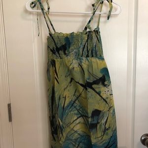 DKNY Jeans dressy summer top